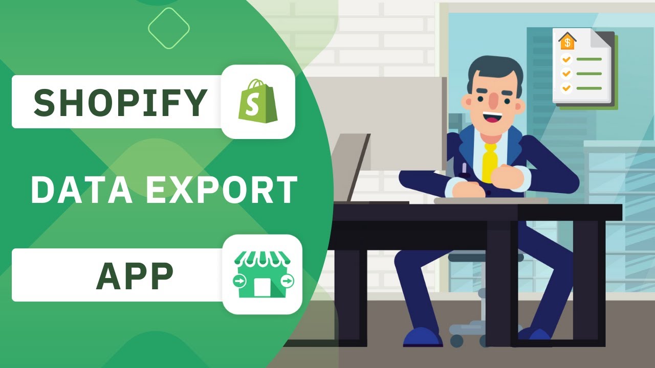 Export orders, products, customers, and data to CSV/Excel easily with Exportier - Data Export.