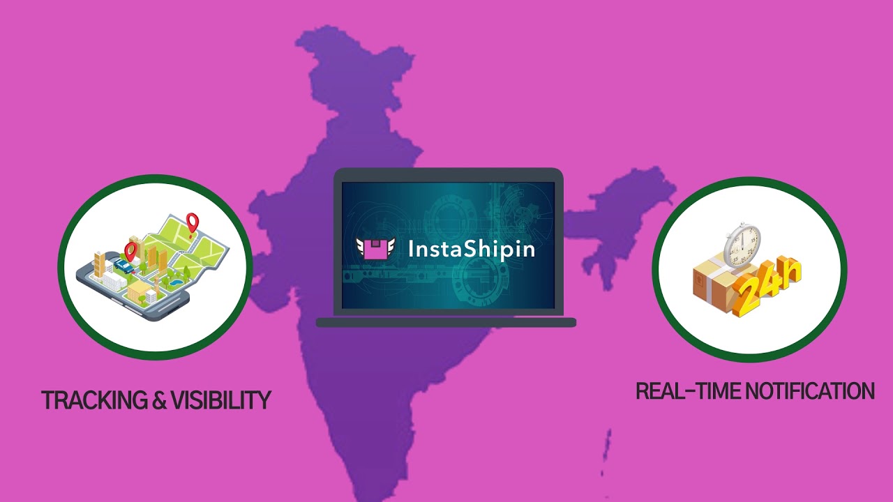 Quickly ship orders and simplify your Shopify shipping process with the InstaShipin app.