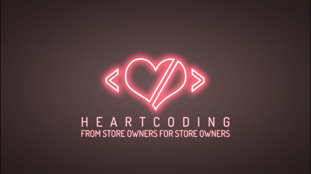 Heartcoding Thank You Page