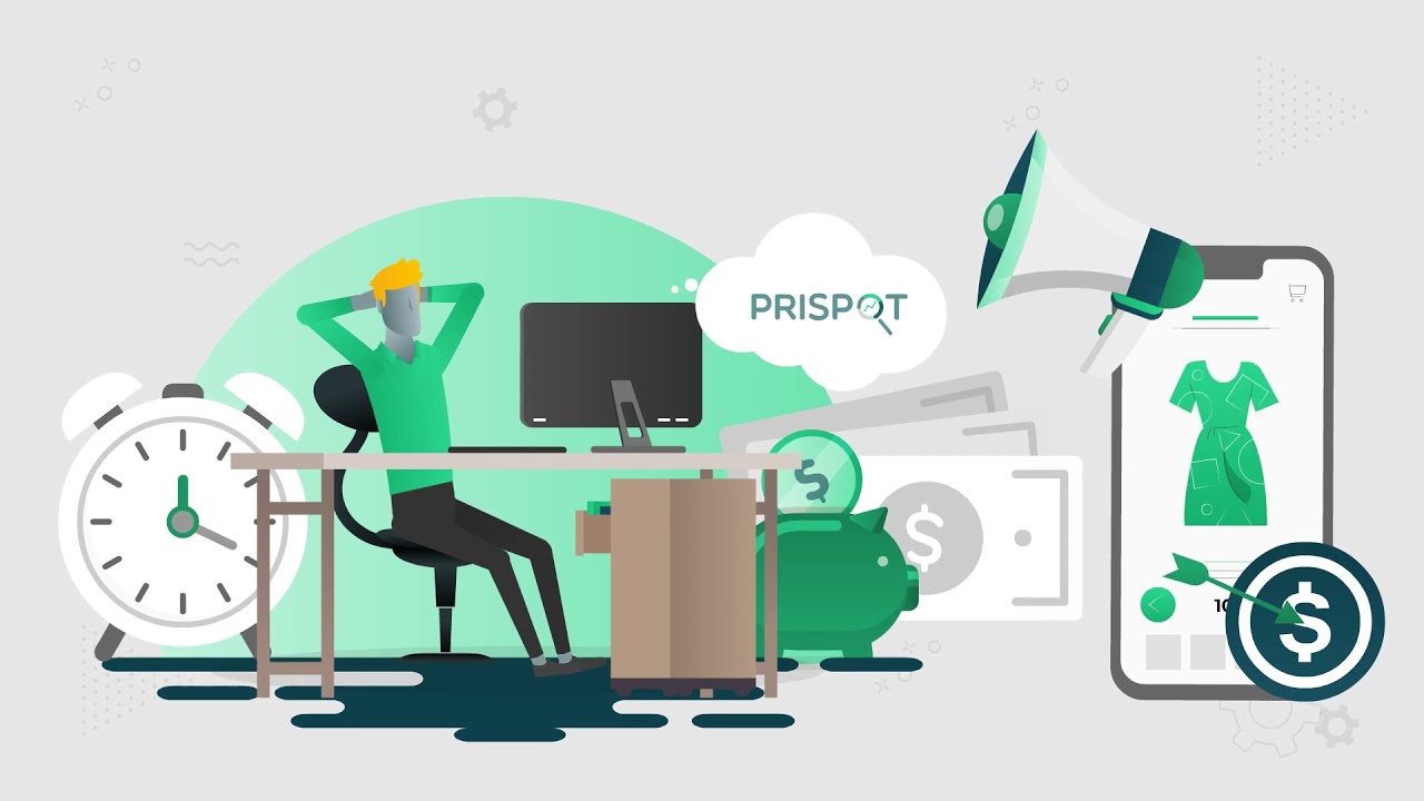 Prispot ‑ Competitor Analytics