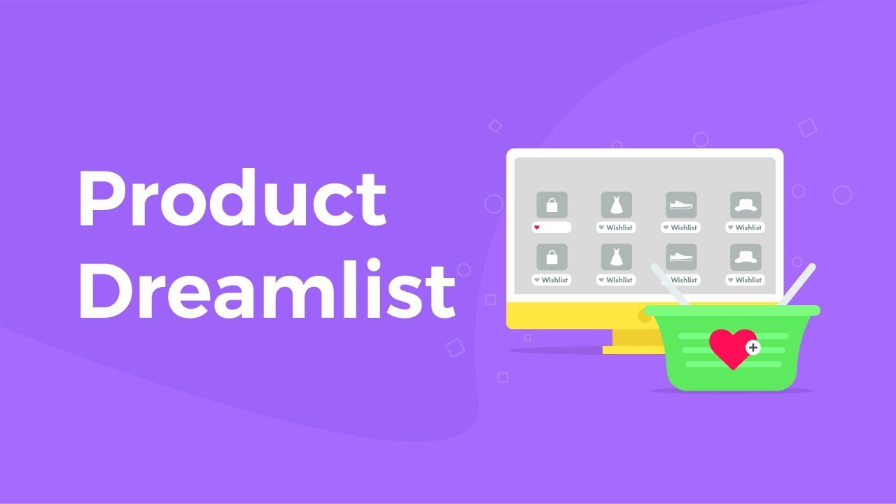 Boost sales with customer wishlists and categories, remind customers to buy products in their wishlist.