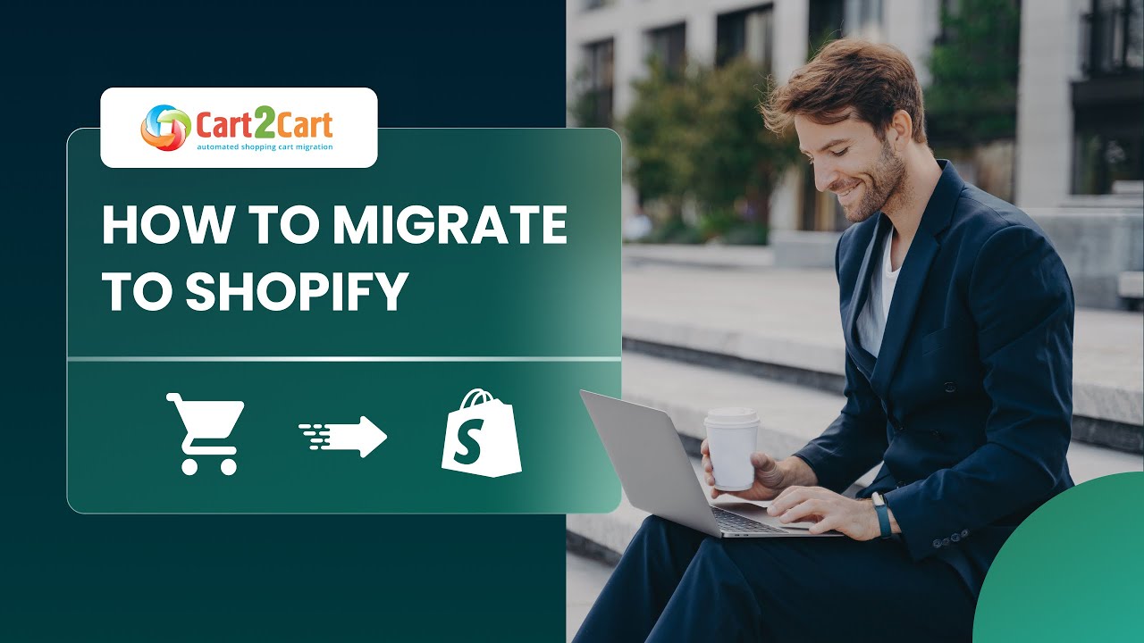 Automatedly import WooCommerce store data to Shopify with Cart2Cart WooCommerce Import.