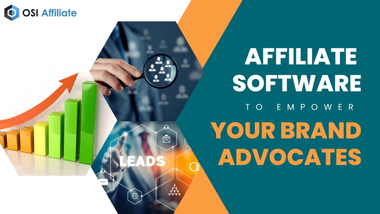 Empower advocates to boost sales by creating referral and affiliate programs easily.