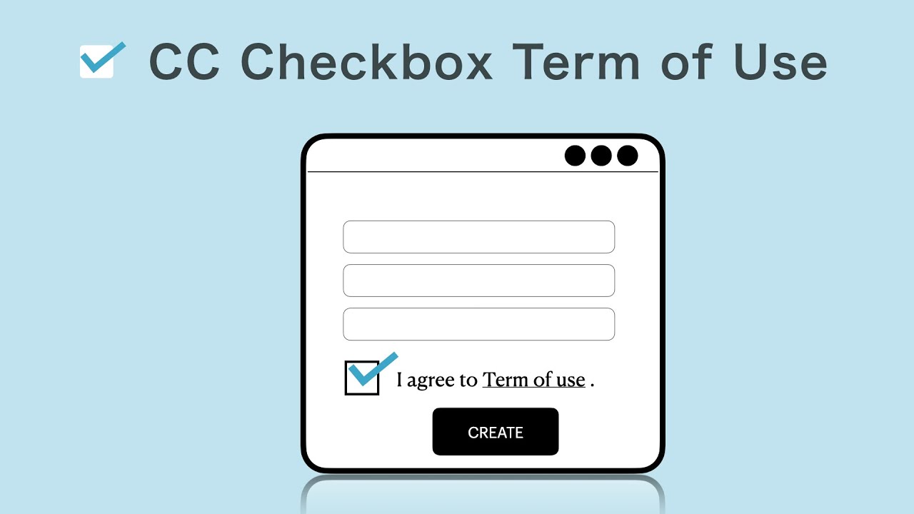 Easily add a checkbox for terms of use and privacy policy before purchase with this Shopify app.