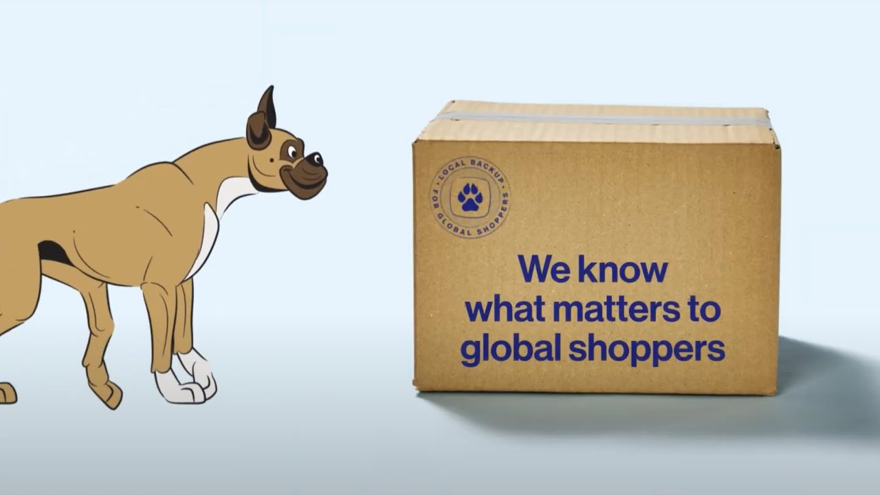 Shop with confidence - Boxer covers provide support and carbon offset shipping for stress-free international purchases.