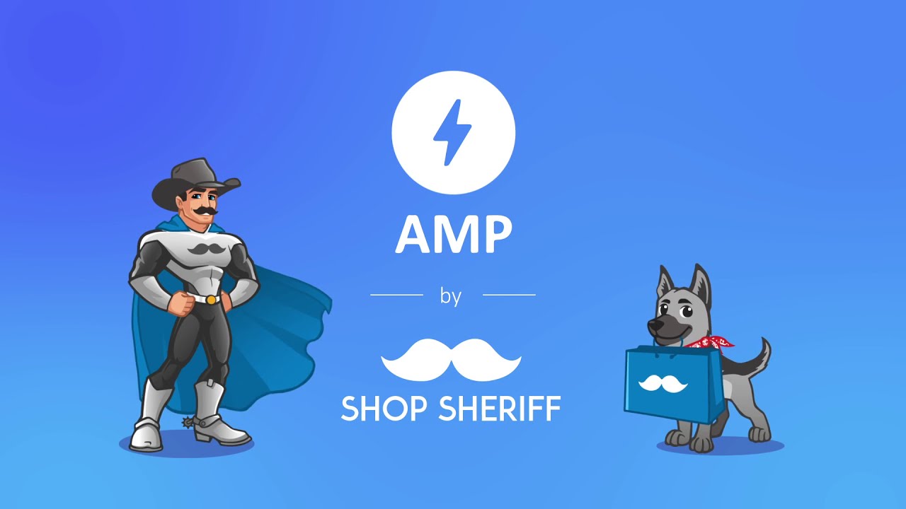 AMP ‑ Shop Sheriff AMP Pages
