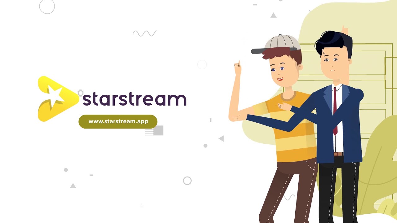 Starstream: Tickets & Webinar