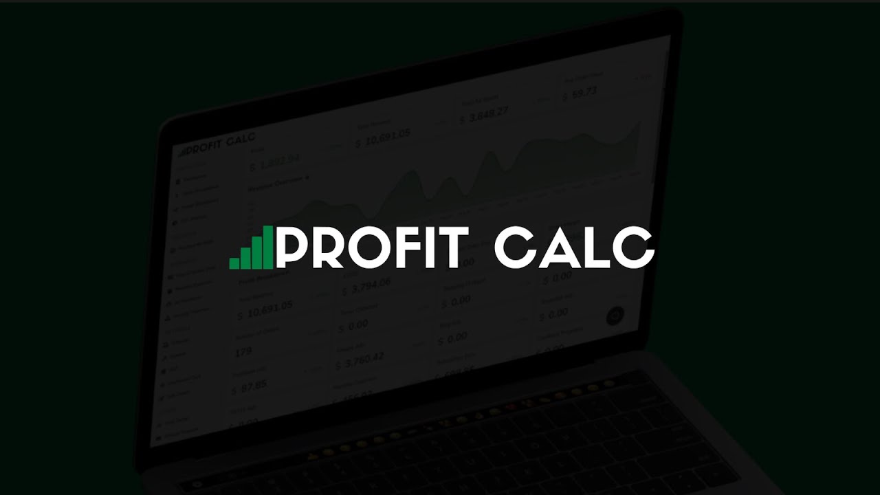 Profit Calc: Profit Calculator