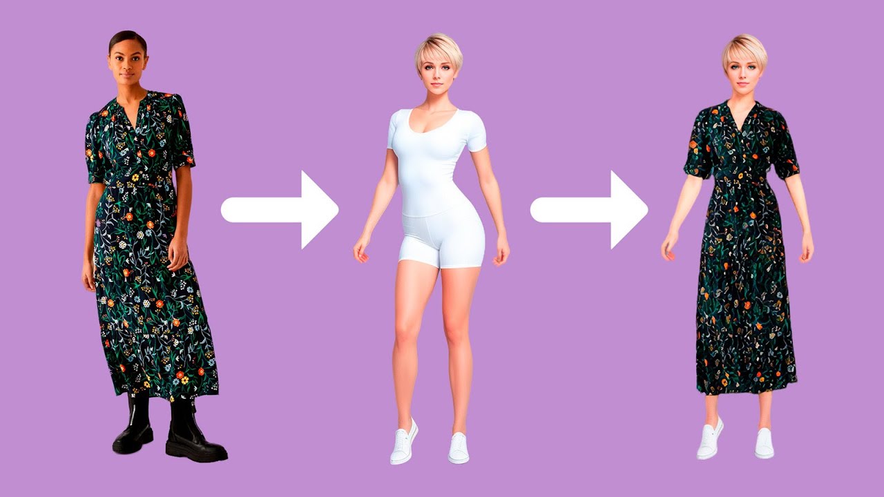 AI Stylist - Drive conversions and reduce returns with size recommendations and virtual try-on for your clothing items.
