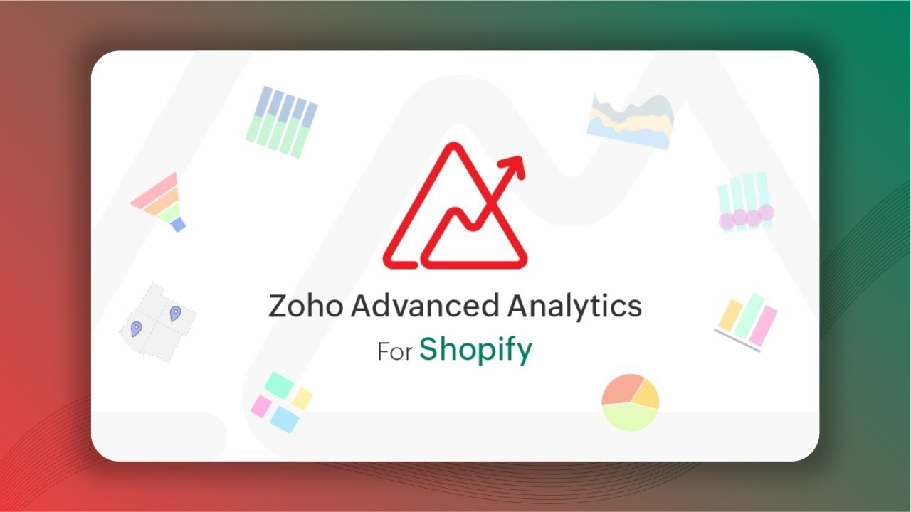 Transform your store data into powerful insights with Zoho Advanced Analytics.
