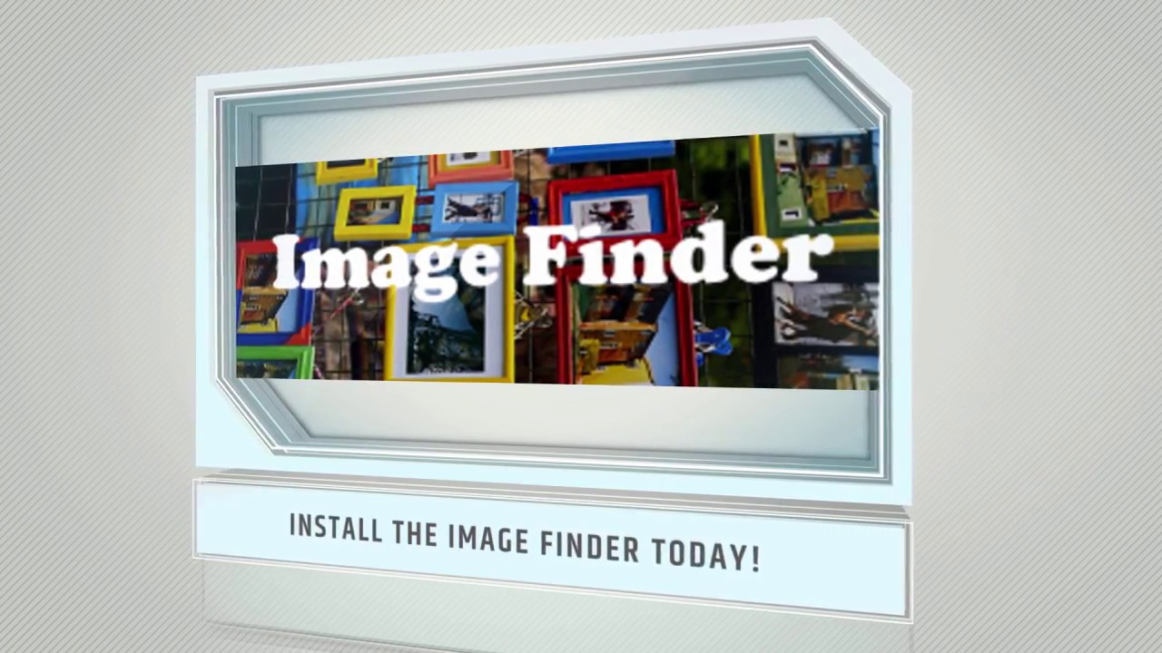 Automatically find missing product images with ImageFinder - no more manual searches or imports.