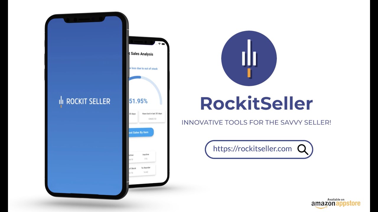 RockitSeller simplifies multi-marketplace listing and order fulfillment for Shopify merchants.