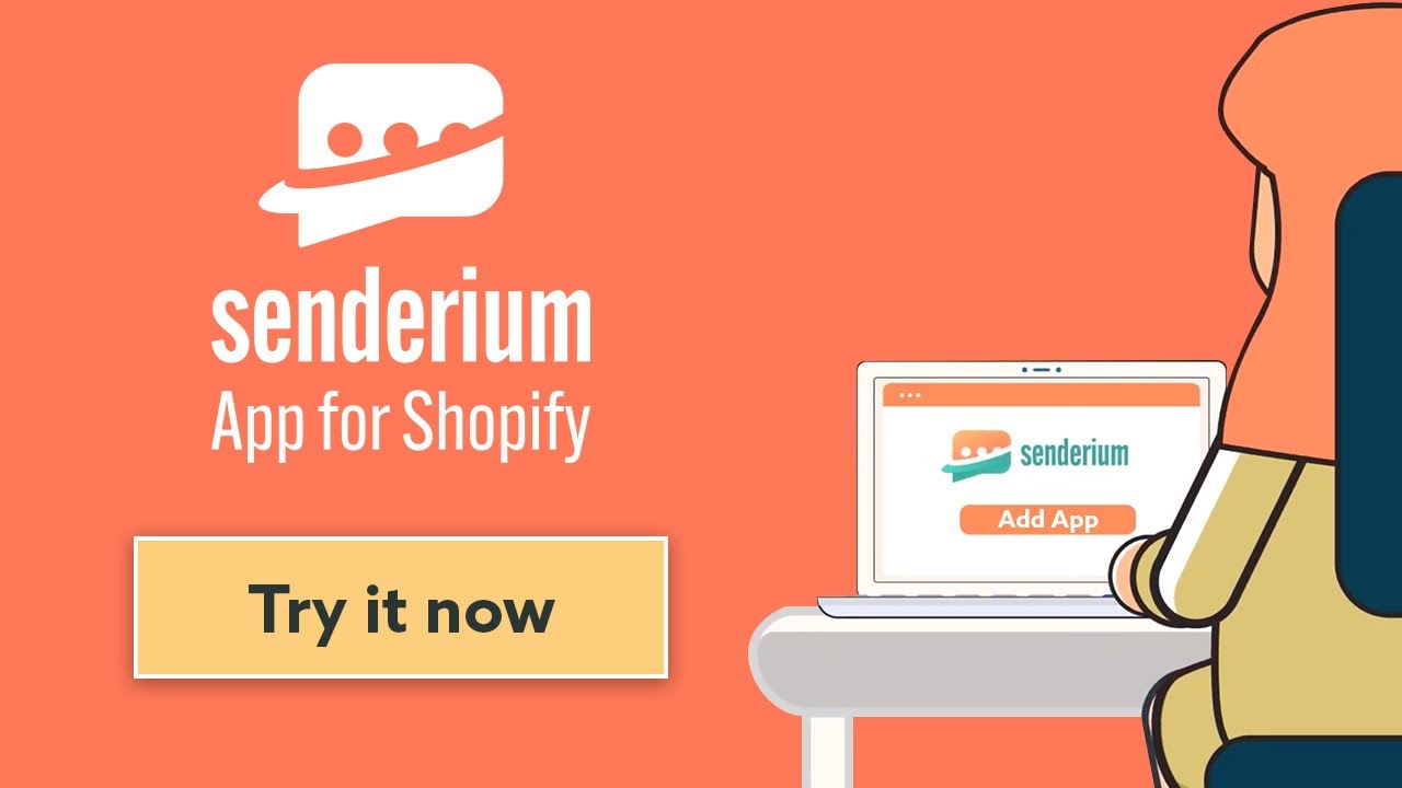 Senderium ‑ SMS Marketing