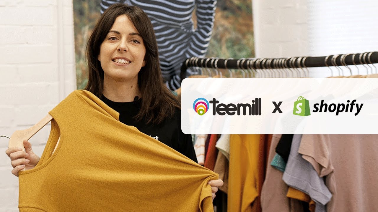 Teemill: Eco Print on Demand