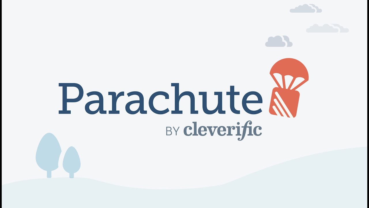 Parachute by Cleverific