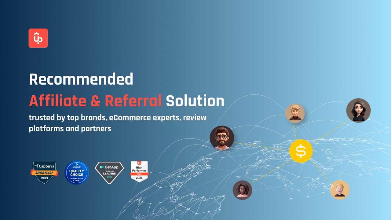 Boost revenue with effortless influencer marketing & referral program trusted by top brands.
