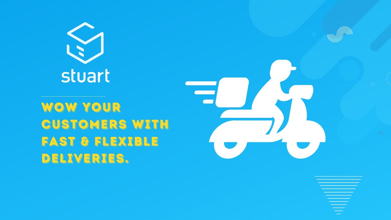 Connect your e-shop to a large fleet of independent couriers for on-demand and scheduled deliveries.