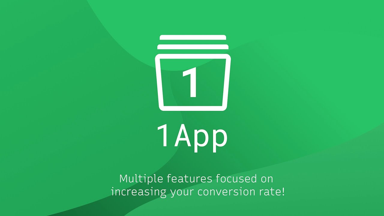 Boost revenue with multiple store-boosting features in one cost-effective app!