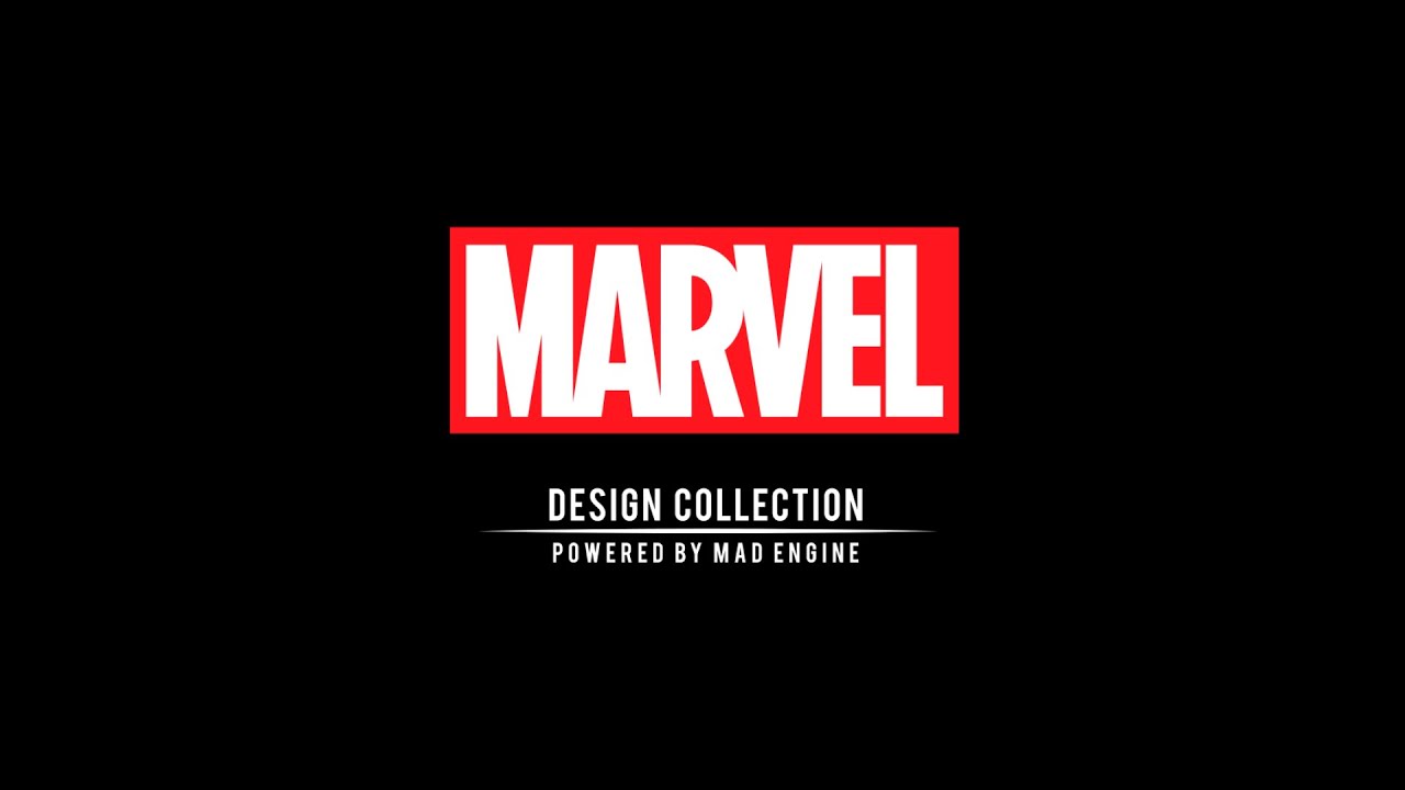 Marvel Design Collection