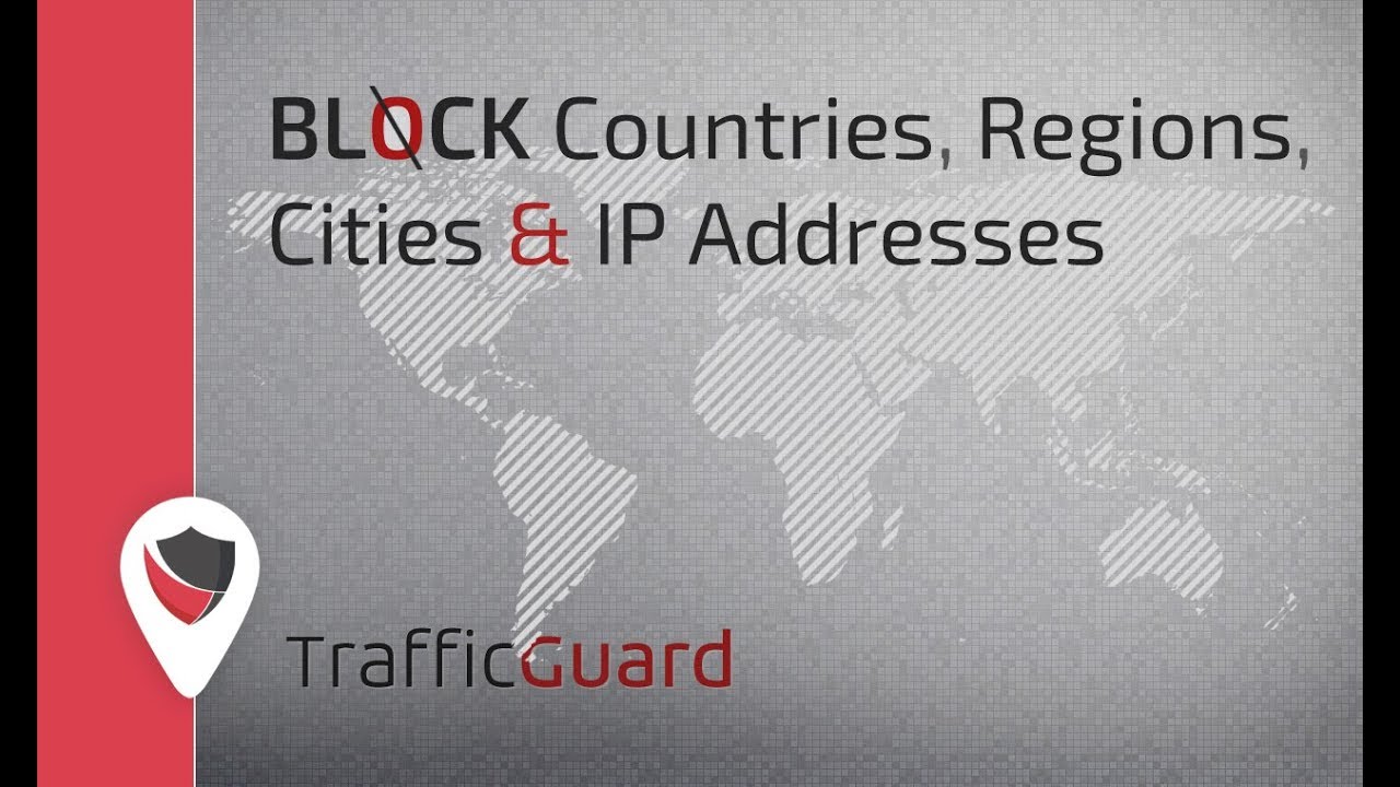 Control incoming store traffic with custom rules based on IP addresses and geolocations.