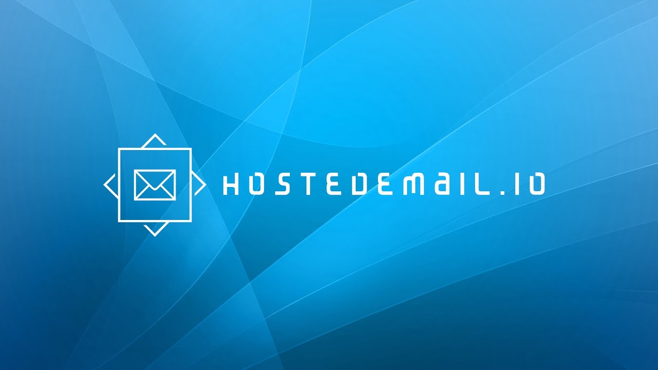 Hosted Email