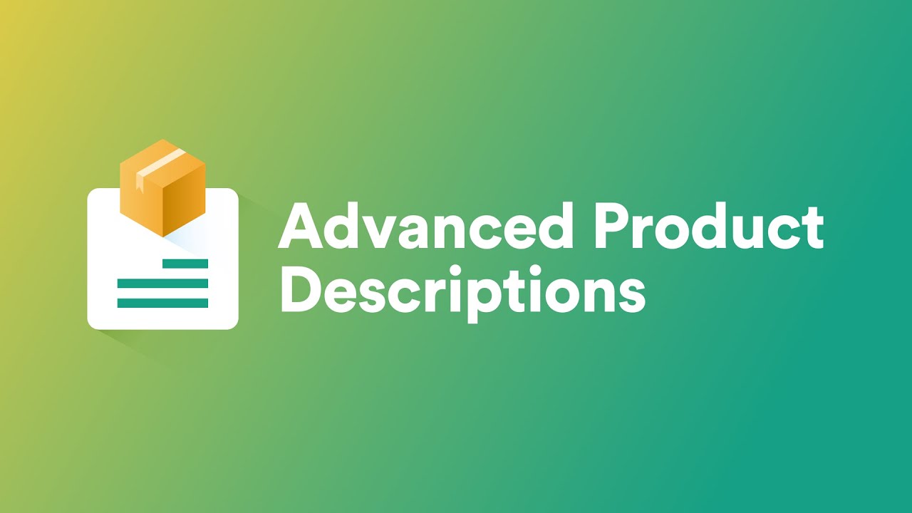 Enhance product pages with accordion tabs for organized information and improved customer experience.