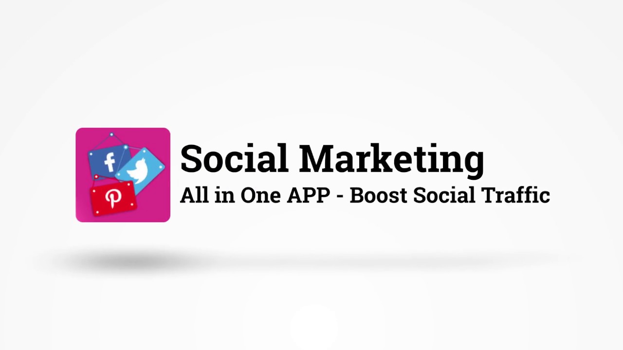 AAA Social Share Marketing