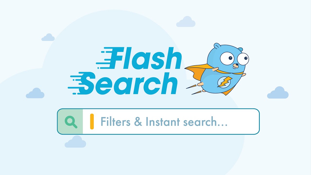 FlashSearch‑AI Search & Filter