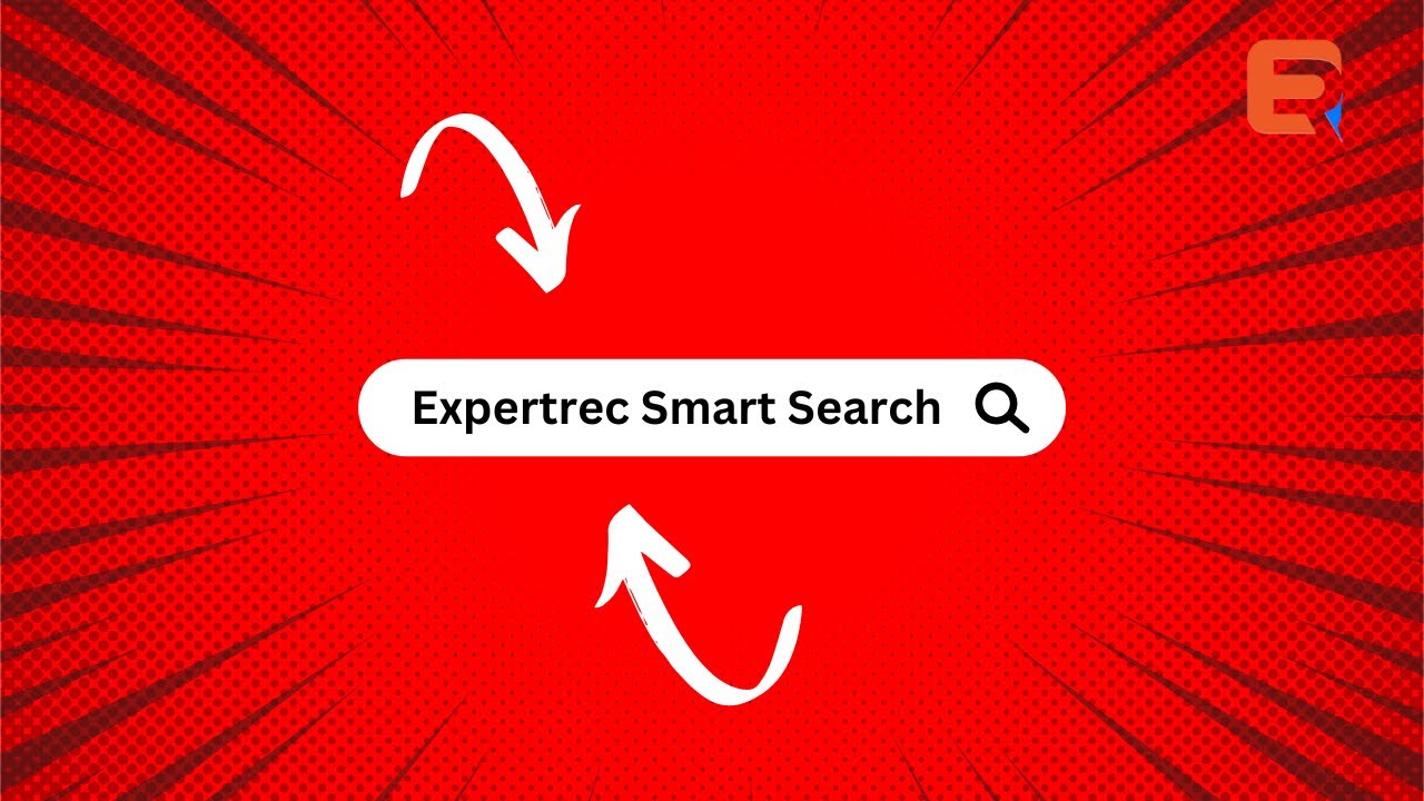 ExpertRec Smart Search Bar