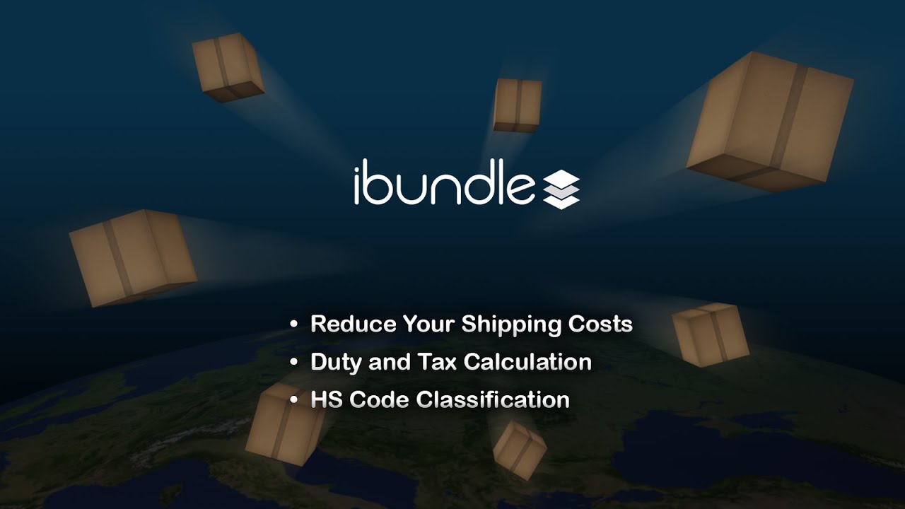 Save on shipping costs by bundling multiple orders into a single shipment with ibundle.