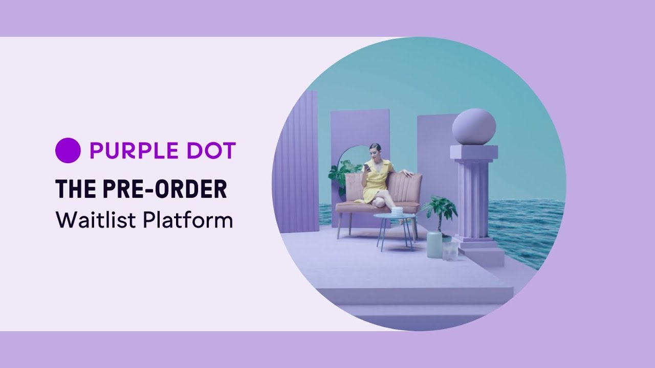 Purple Dot | Trusted Pre‑Order