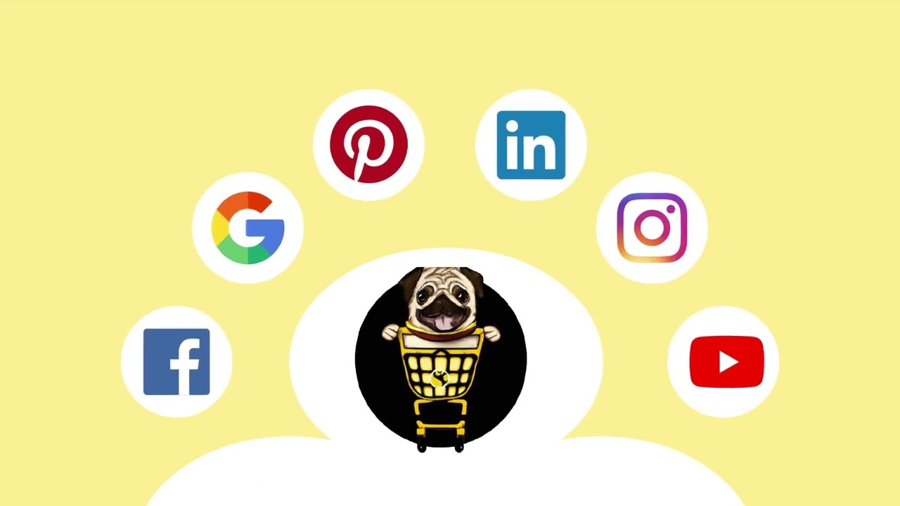 Boost sales & reach on social media with PugFeed's discounted product feeds & easy grouping by collection.