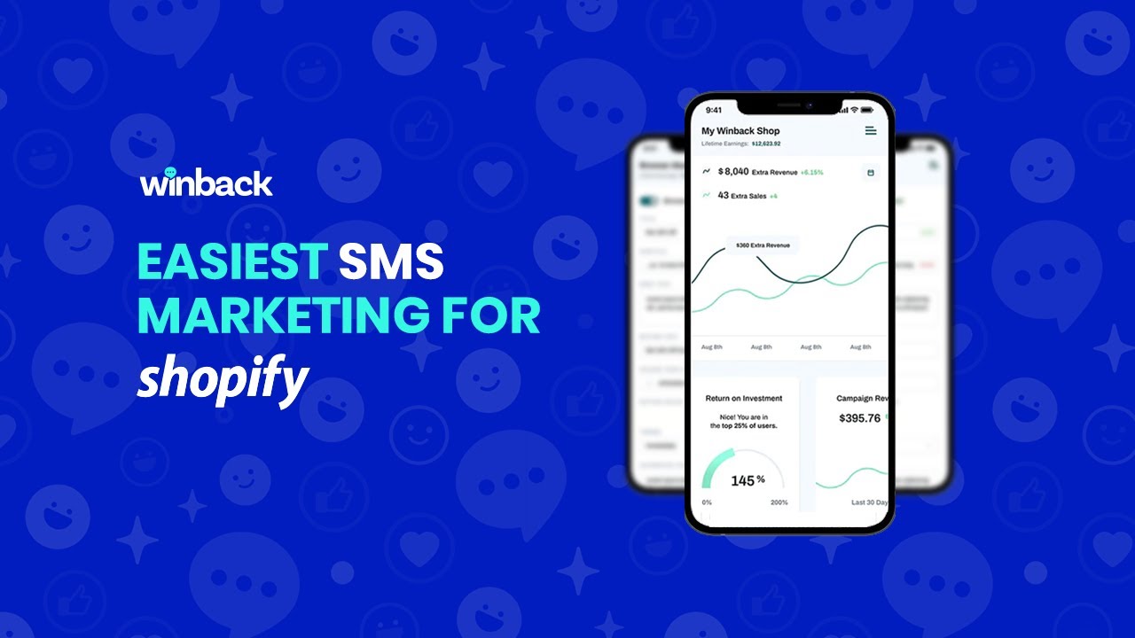 Winback: SMS Marketing