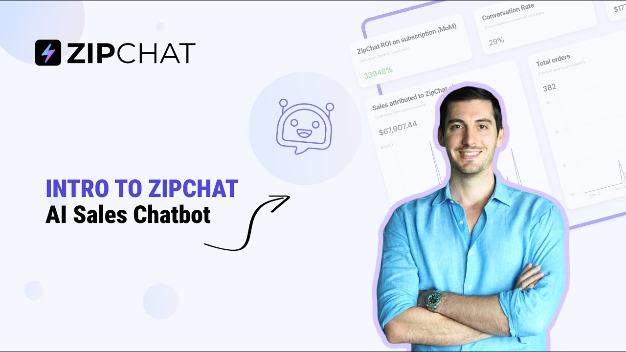 Zipchat AI Chatbot: GPT4 Agent