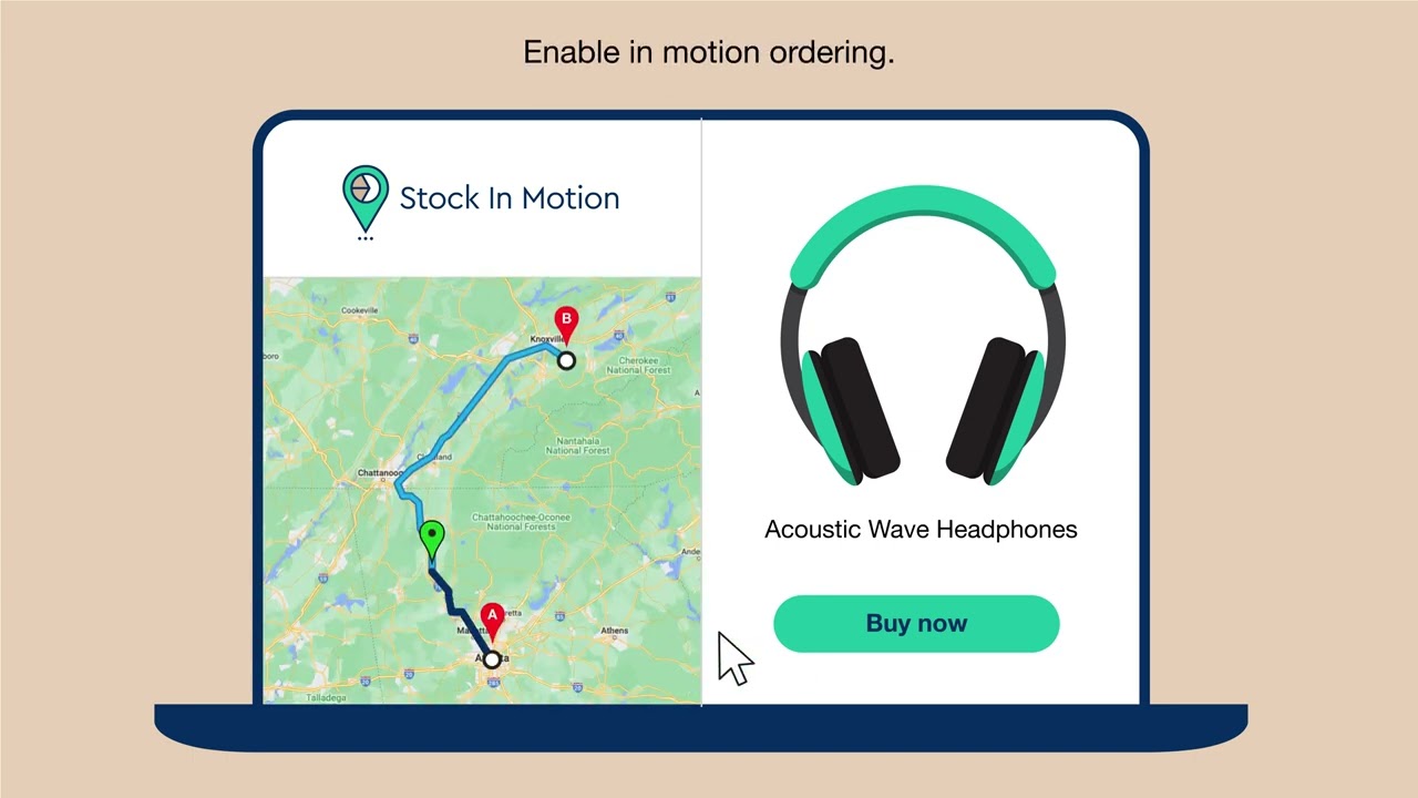 Automate pre-ordering and notify customers when products are available with accurate ETA.