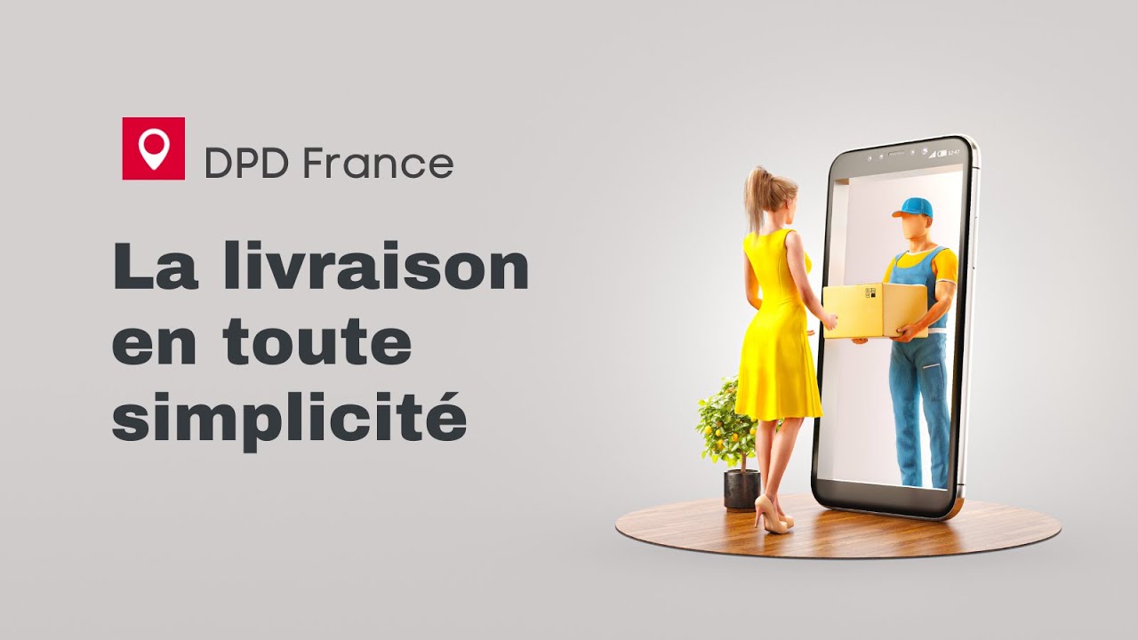 Offrez à vos clients une livraison flexible avec suivi intégré, en France et à l'international.