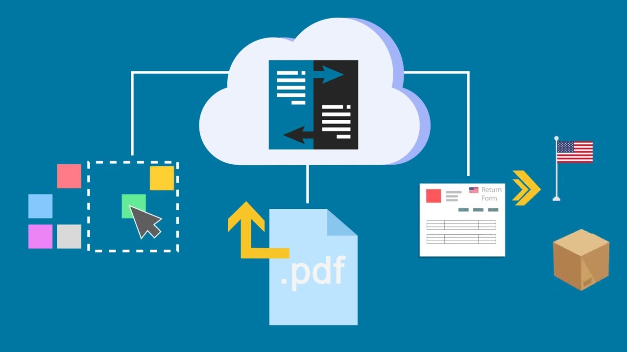 Streamline order processing with automated documents.