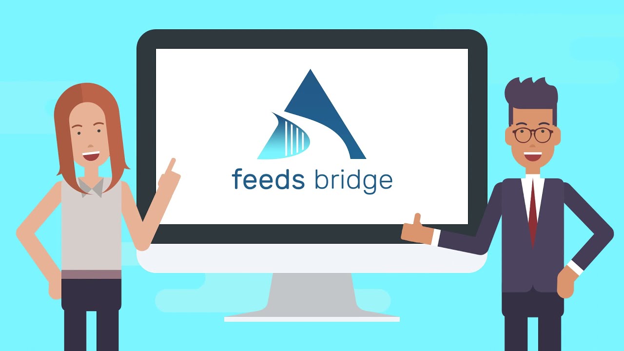 Import products from multiple vendors, manage pricing, and grant vendor access with Feeds Bridge.