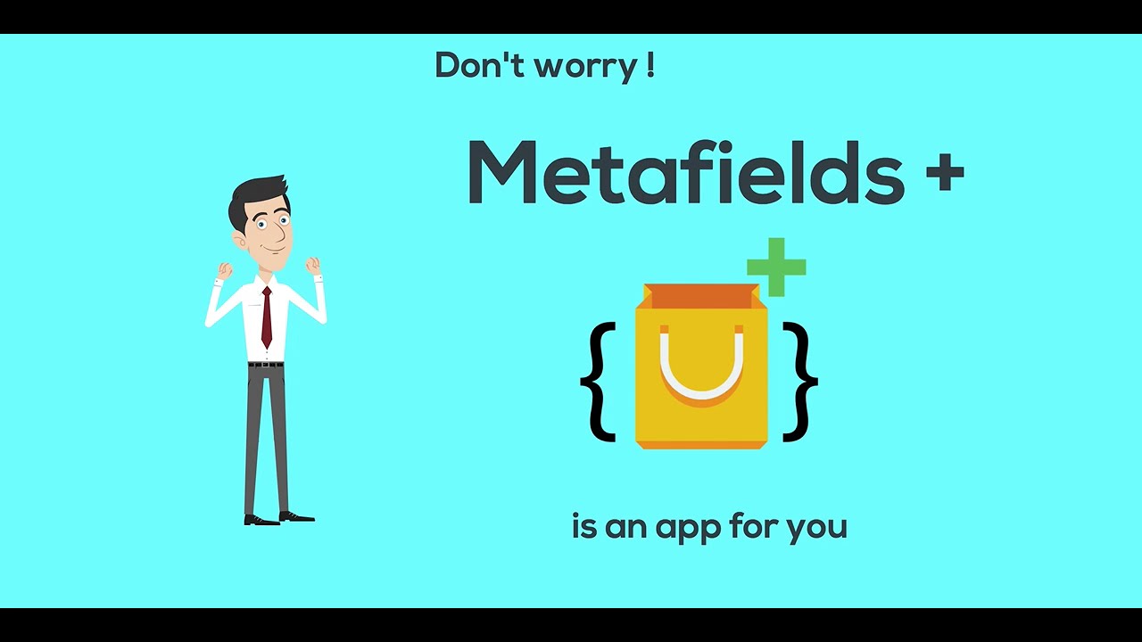 Manage metafields on your store effortlessly with Metafields Plus - bulk import and export for time-saving convenience.