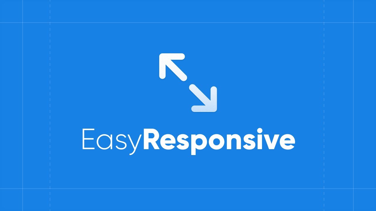 Easy Responsive Videos & Maps