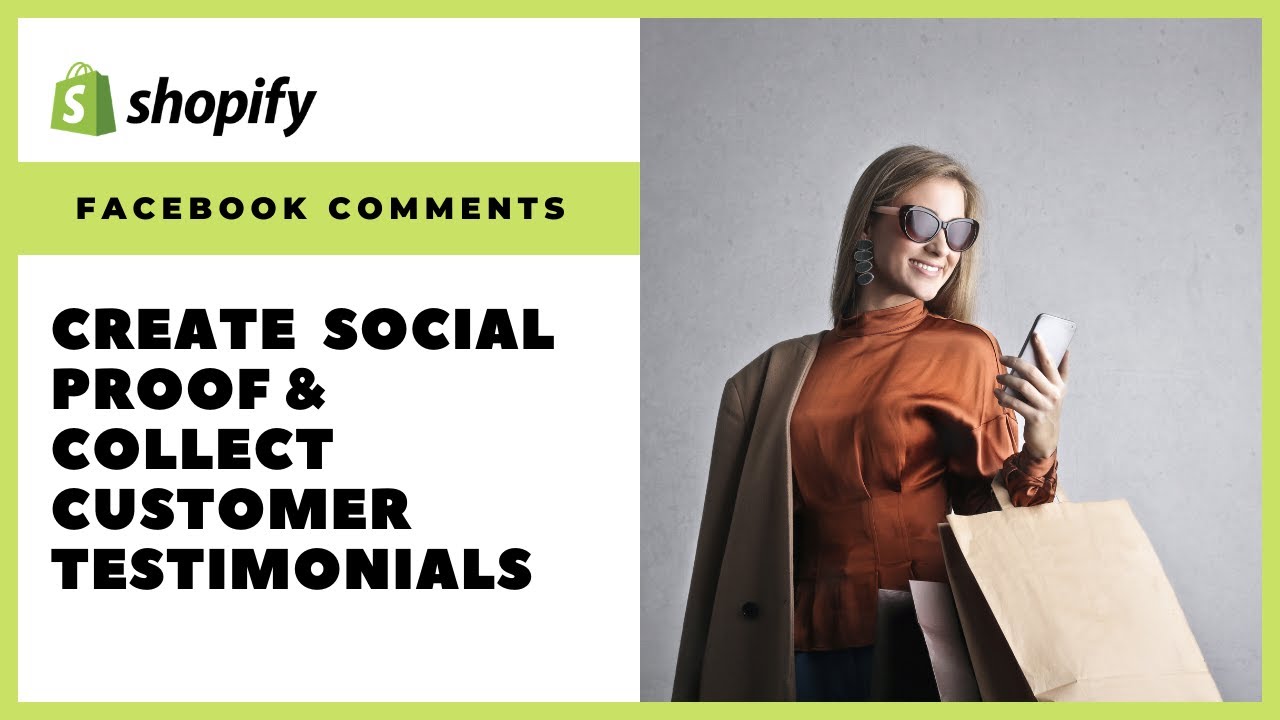 Engage customers instantly with Facebook comments, boosting sales conversion and adding social proof.