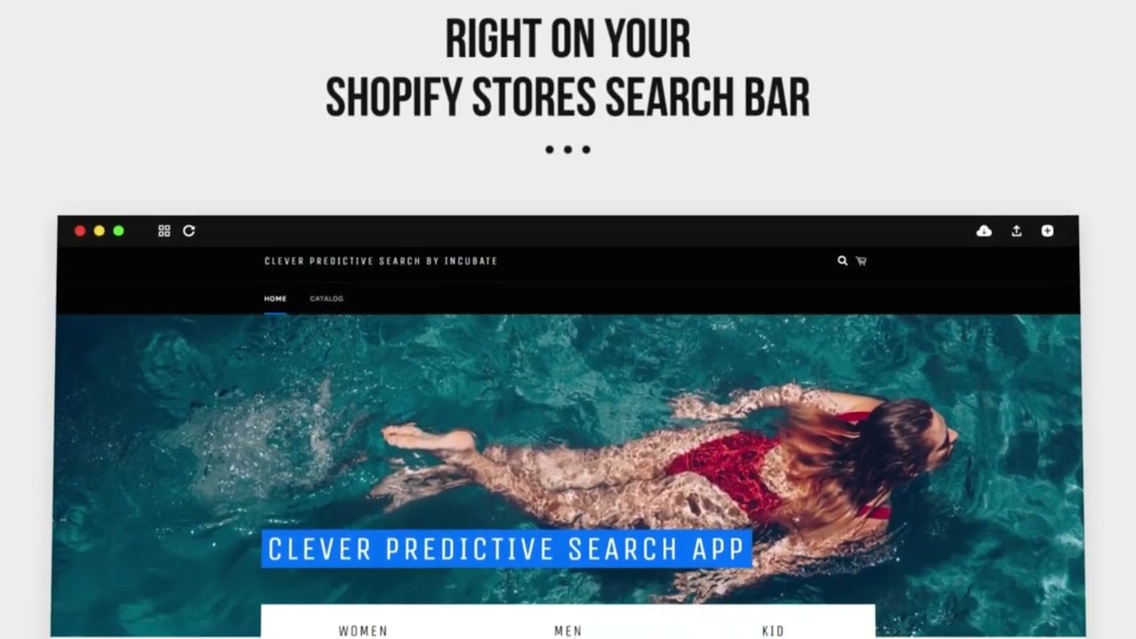 Clever Predictive Search Bar