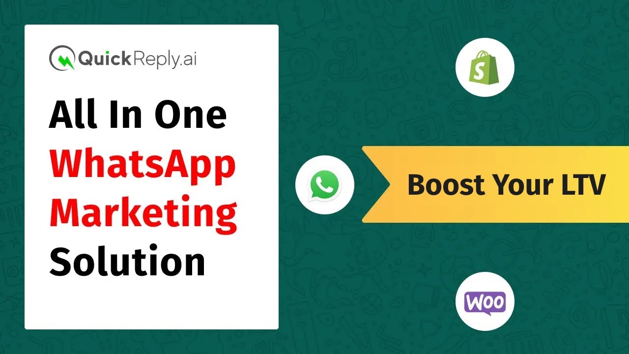 WhatsApp Marketing & Broadcast