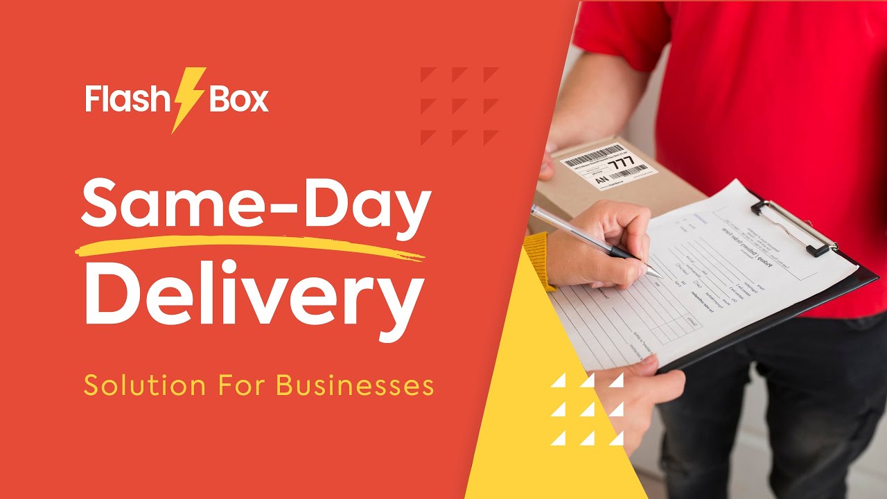 Same-day and next-day deliveries across the GTA, Vancouver & Calgary with flat-rate fees and no minimum requirements.