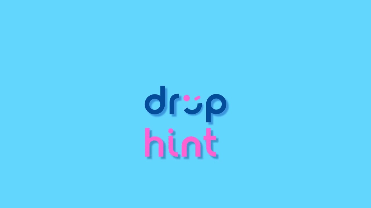 Drop Hint 2.0 SMS Email Postal