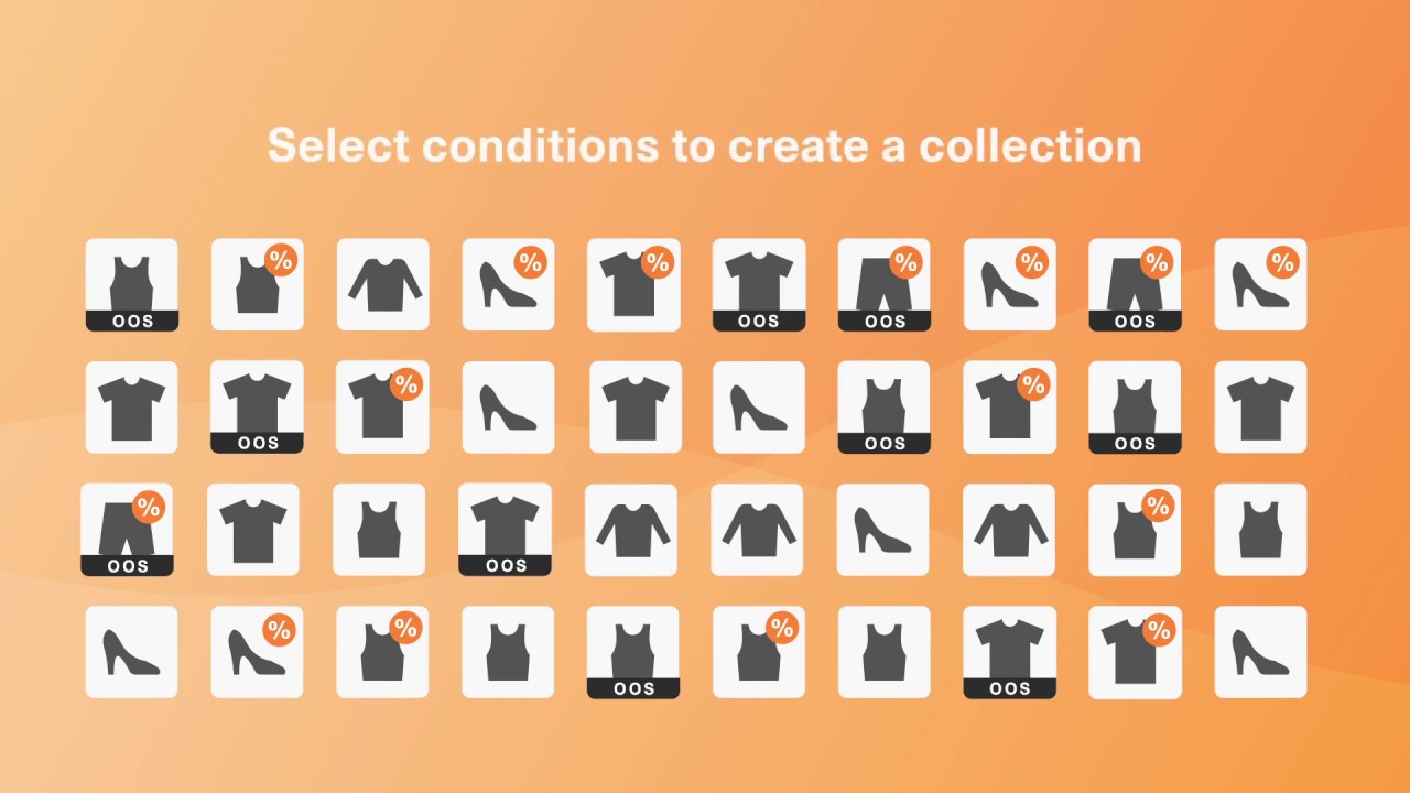 Create and sort collections with more flexibility, including advanced exclusion and sorting options.