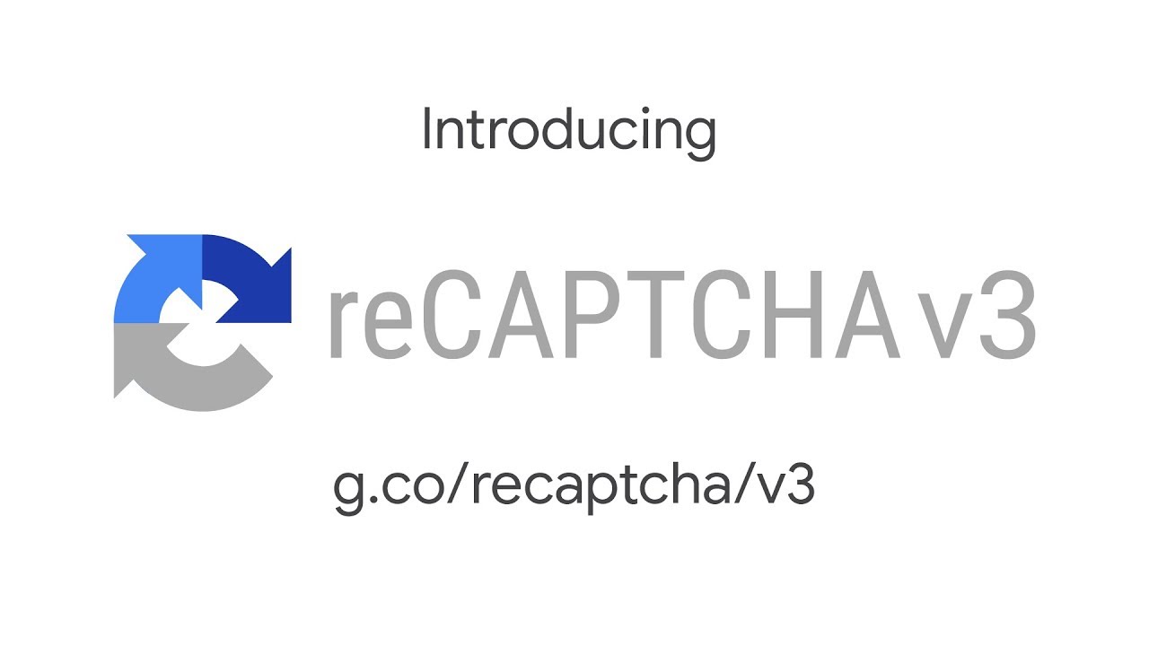 reCAPTCHA spambuster