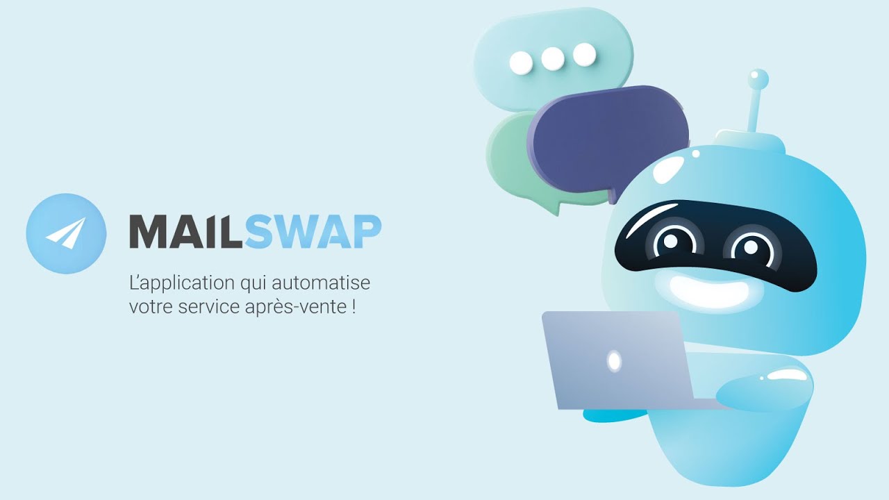 Optimize your customer service and save time with Mailswap: the AI that enhances your customer experience!