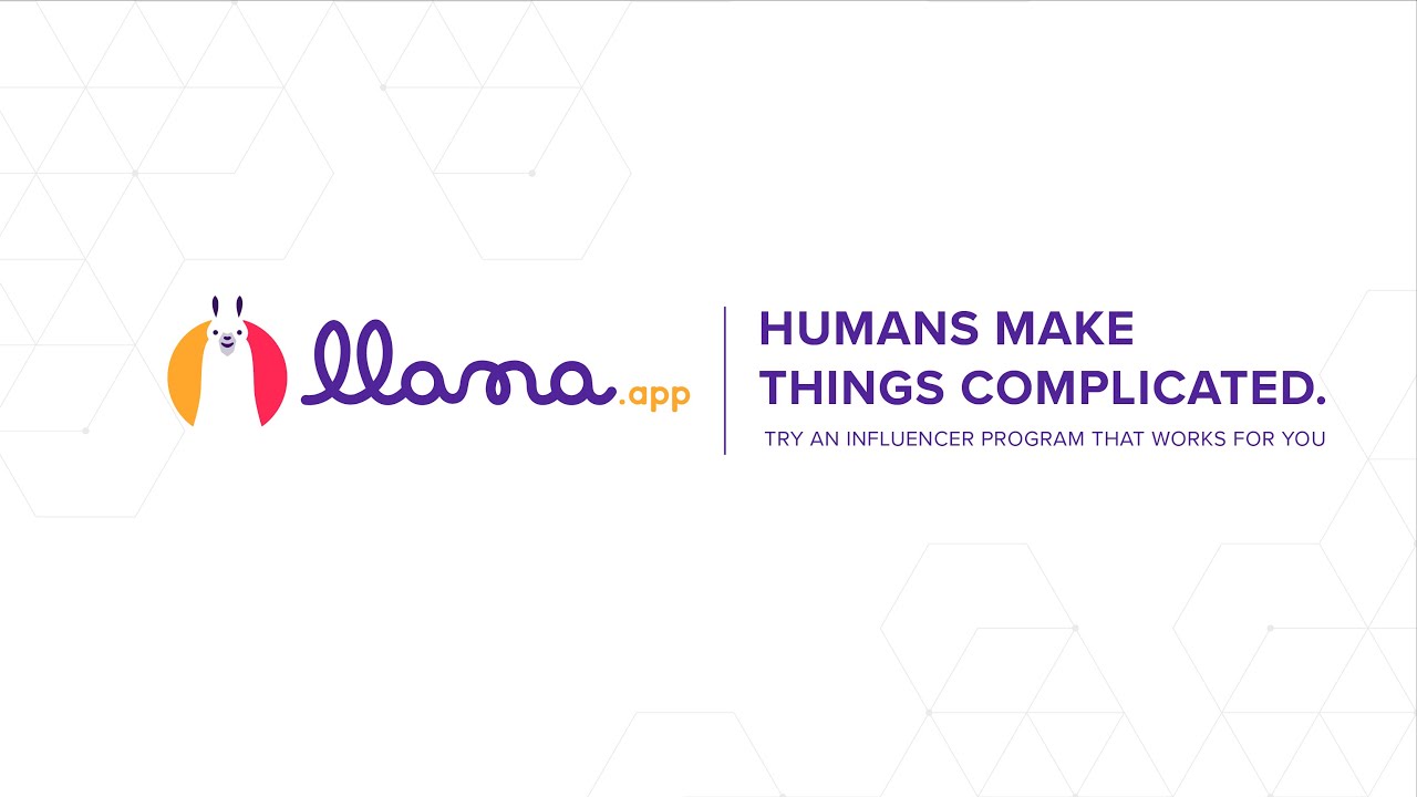 Llama revolutionizes Influencer marketing by offering a Long-Term Value fee model for seamless integration with your Shopify store.