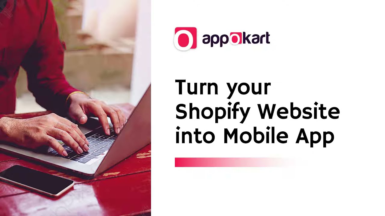 Turn your Shopify store into stunning mobile apps effortlessly with Appokart's no-code builder.